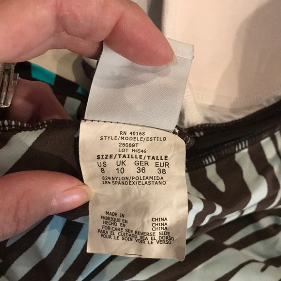 Tankini - Picture 3 of 4